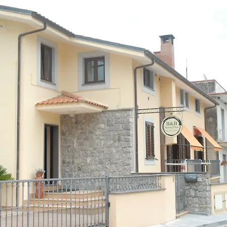 Nonna Pina Traditional & Elegant B&B-2